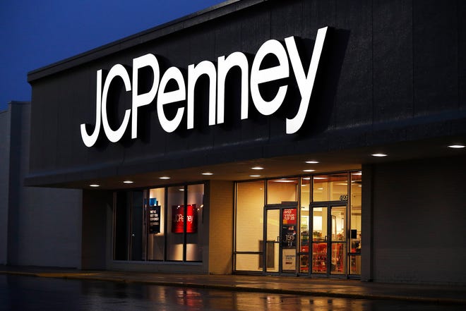 A loja JCPenney no Richmond Mall reabriu na quarta-feira, 30 de outubro de 2019.