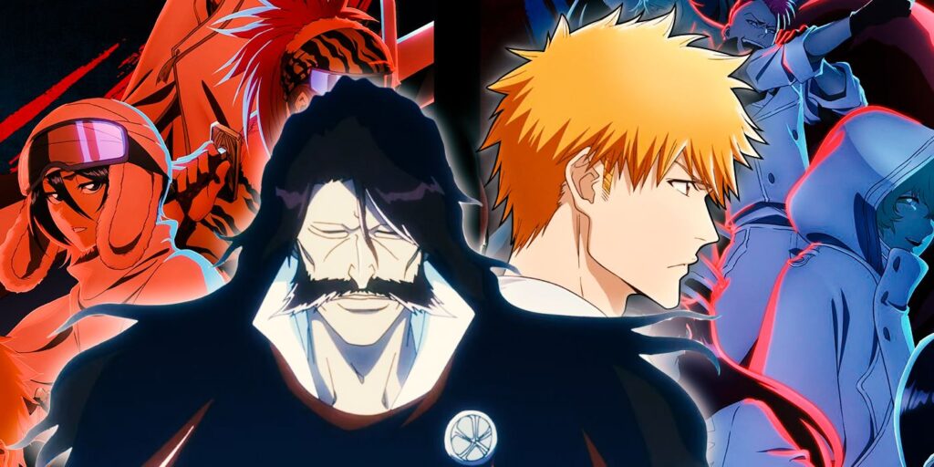 Bleach'Ichigo e Yhwach