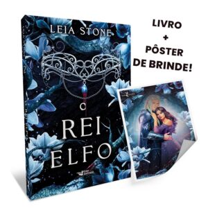 O rei Elfo - Os reis de Avalier – Volume 2: Com Brinde