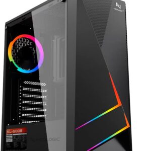 PC GAMER INTEL I5 13400F 16GB (GTX 1650 4GB) SSD 240GB 500W 80 PLUS, CAIXA NEOLOGIC E-SPORTS - NLI84958