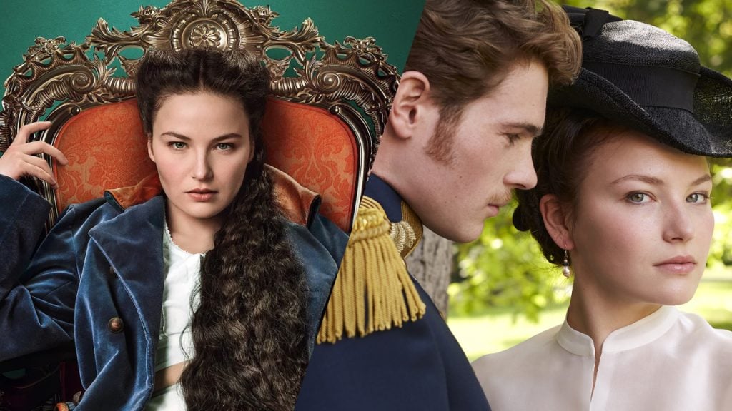 Serie alemã A Imperatriz estreia 2ª temporada no catálogo da Netflix