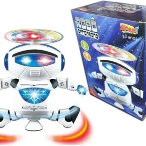 Robô Dançarino Multicor Zoop Toys