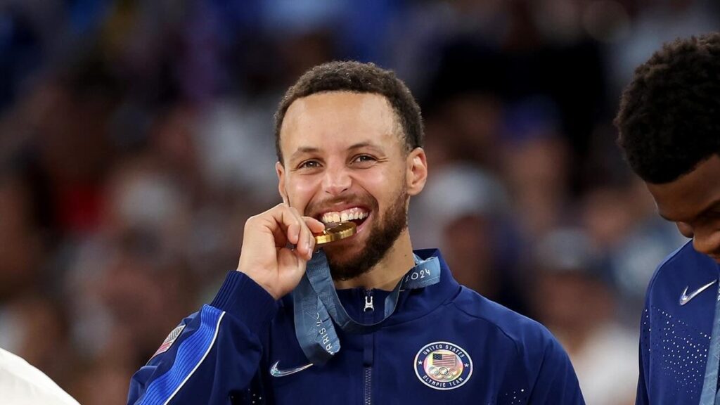 Stephen Curry: O atleta mais valioso dentro e fora das quadras