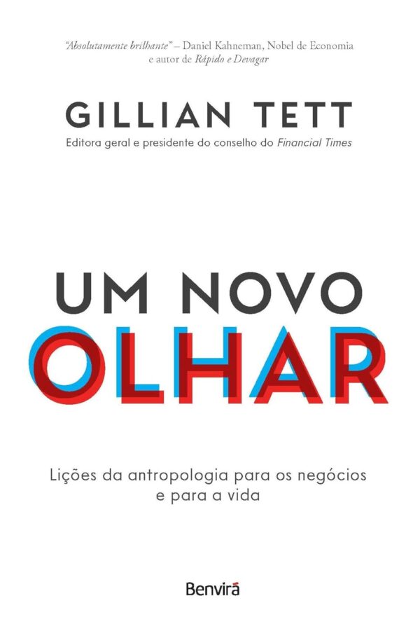 Um novo olhar - 1ª edição 2023