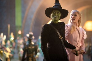 'Wicked' Eyes $ 120 milhões de abertura, 'Gladiador 2' $ 61 milhões