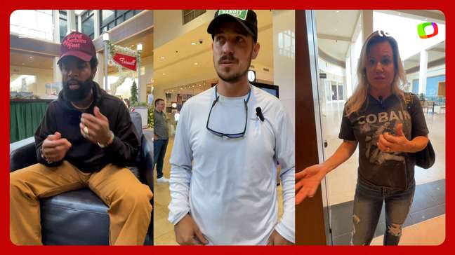 americanos comentam vitória de Trump e o que esperam para o futuro dos EUA