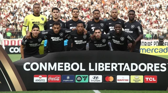 as últimas notícias do Botafogo