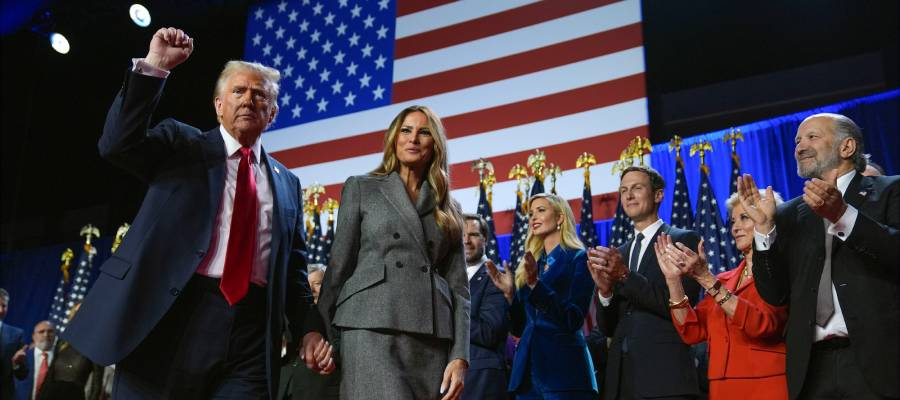 Efeito Trump: Mercado prevê impactos da vitória do republicano sobre a economia