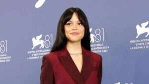 Muito além de Wandinha: A trajetória de sucesso de Jenna Ortega