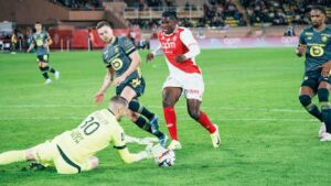 Imagem do artigo:Todo terreno, tackles, 50º... As estatísticas a saber antes do Angers