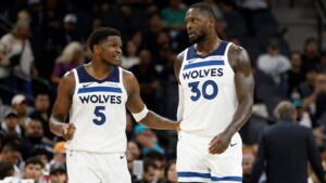 Como Julius Randle poderia levar Anthony Edwards, Wolves a novos patamares