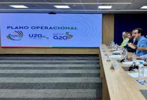 Prefeitura apresenta plano operacional para eventos do G20 em novembro - Prefeitura da Cidade do Rio de Janeiro