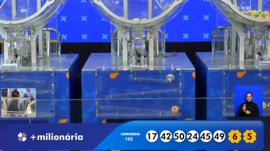 prêmio de R$ 20 milhões é sorteado