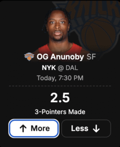 Principais escolhas para 27 de novembro