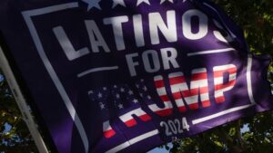 Trump obteve número recorde de votos latinos por vários motivos