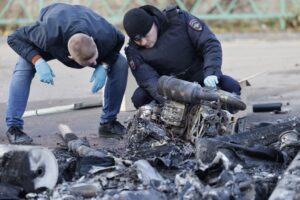 Ucrânia emite alerta de bombardeios para quase todo território após ataques russos – Mundo – CartaCapital