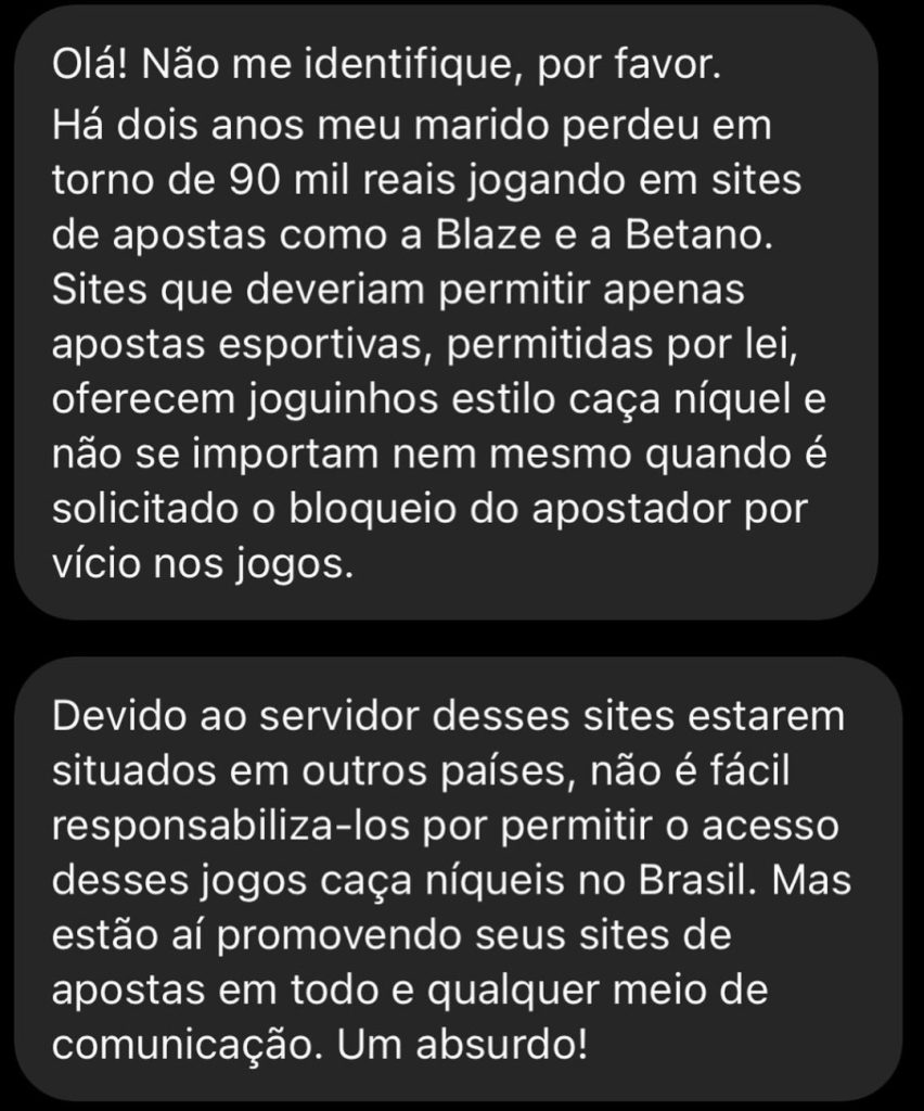 ‘Bets’ movimentam mais de R$ 20 bilhões por mês, mas esse dinheiro não está no bolso do apostador