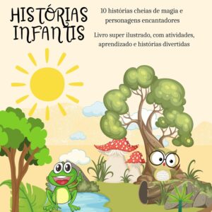 10 Histórias infantis