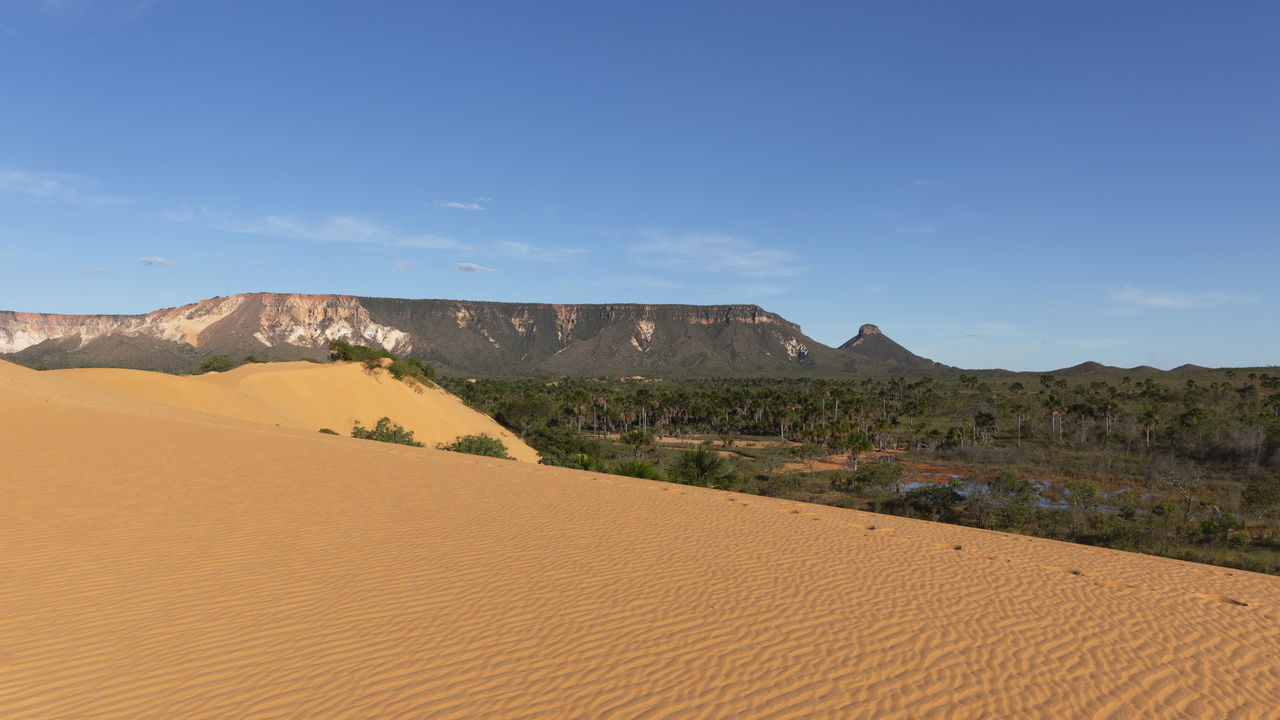 10 Motivos para visitar o Cerrado Brasileiro: Conheça Jalapão