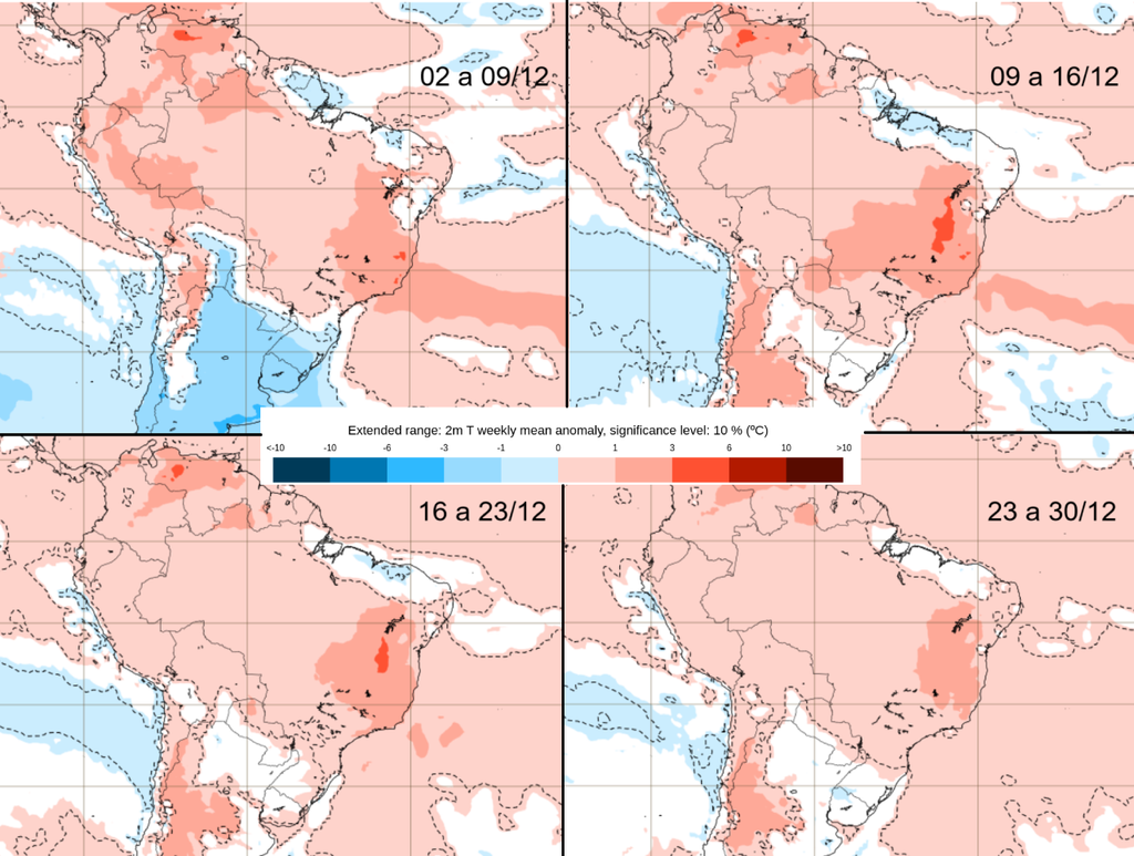 previsão, ecmwf, temperatura