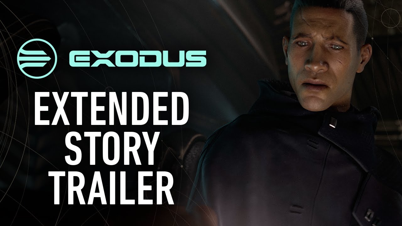 ÊXODO | Trailer cinematográfico de “Become The Traveller” - YouTube