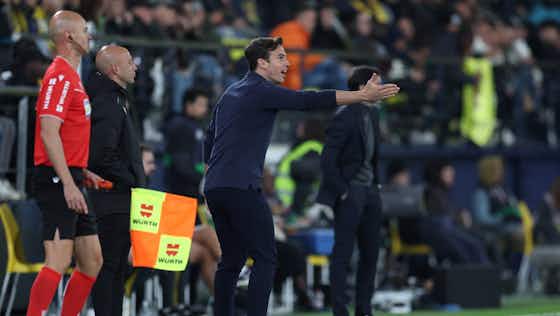 Imagem do artigo:Previa Real Betis- Rayo Vallecano: Chamado à Europa