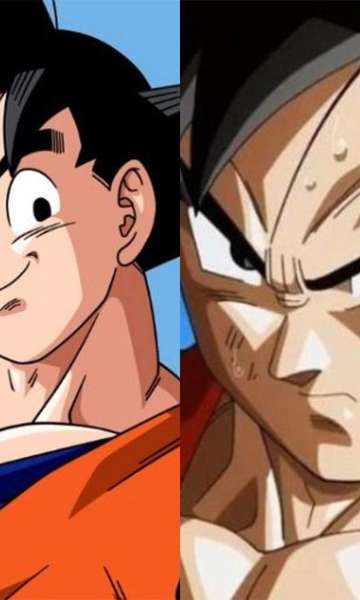 Goku enfrenta os vilões da DC. Quem vence?