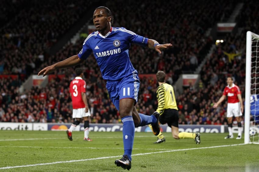 Didier DrogbaChelsea