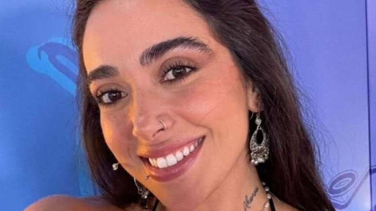 Ex-BBB Giovanna Lima - Globo