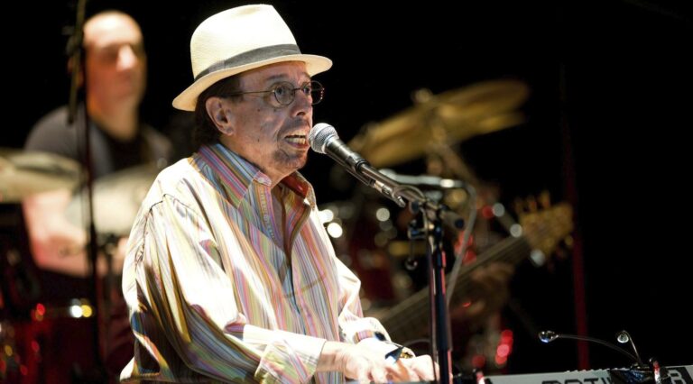 Morre o músico brasileiro Sérgio Mendes, importante compositor da Bossa Nova