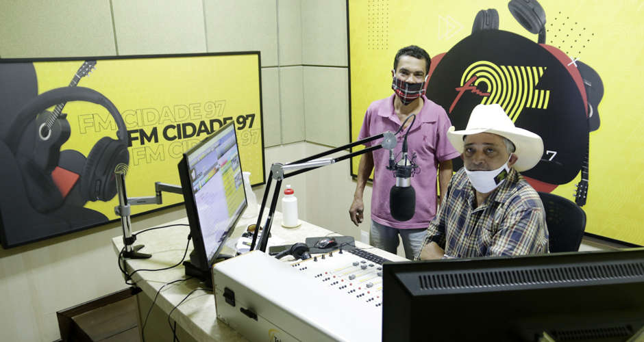 Retrospectiva 2024: Comunicação se despediu do Cowboy do Rádio