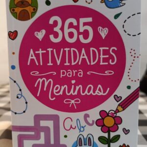 365 Atividades Para Meninas