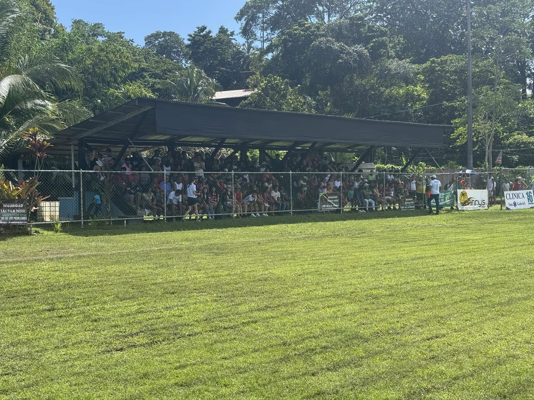 A final do futebol feminino entre Puerto Viejo e Liga Deportiva Alajuelense começa neste domingo, 15 de dezembro.