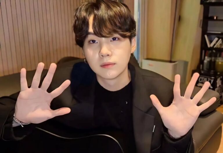 Além da Fortuna e Kpop: Os Segredos do Sucesso de Min Yoongi