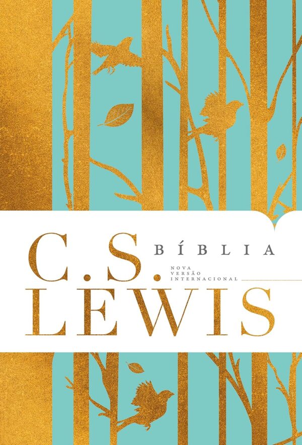 Bíblia C. S. Lewis: NVI