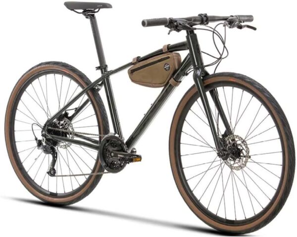 Bicicleta Aro 700 Urbana Sense Activ 2023 Shimano Altus 27 Velocidades