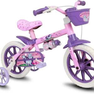 Bicicleta Infantil Aro 12 Cat, Nathor