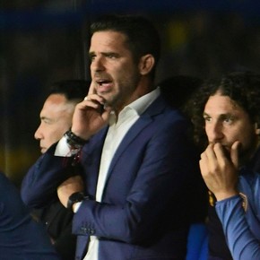 O que Gago disse sobre os reforços do Boca para 2025