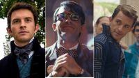 Ator gravou "Malvado", "Bridgerton" e "Companheiros de Viagem" ao mesmo tempo