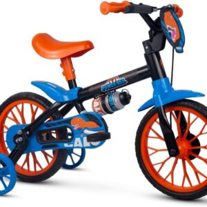 Caloi, Bicicleta Infantil Aro 12 Power Rex, Multicor