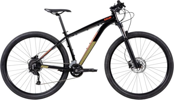 Caloi Bicicleta Moab MST Aro 29 Tamanho 17