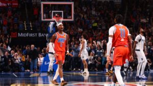 Campeonato Emirates NBA Cup: Reddit AMA com Andre Jackson Jr.