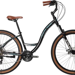 Colli Bike, Munique, Tam. 17 Alumínio, KIT SHIMANO 21 V