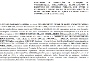 Concurso Degase tem banca definida e cargos revelados