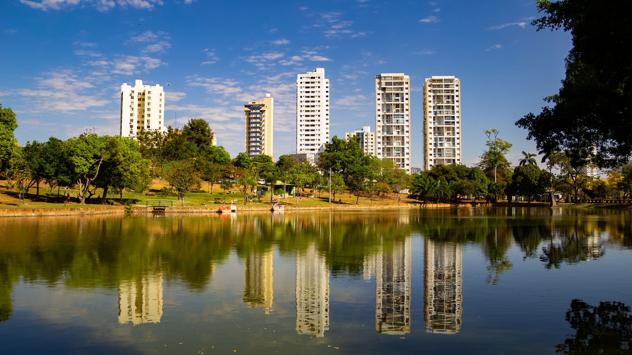 Conheça Goiânia: A Joia Escondida no Coração do Brasil