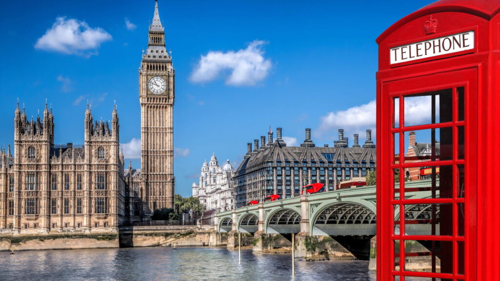 Conheça a cidade de Londres: Séculos de história em cada rua e monumento