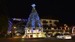 Conheça o Destino Perfeito para Celebrar o Natal no Brasil