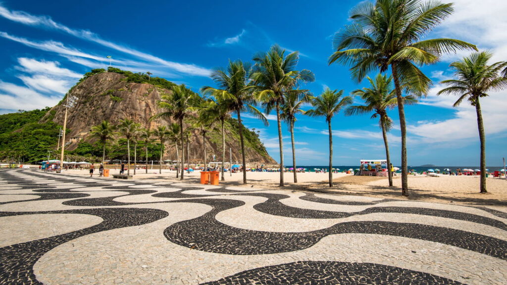 Copacabana: O cartão postal do Rio de Janeiro que encanta o mundo