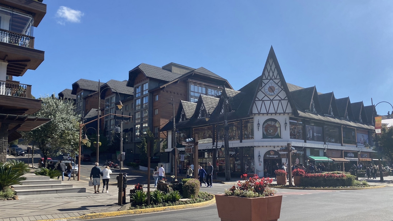 Descubra Gramado: A Beleza Natural do Rio Grande do Sul