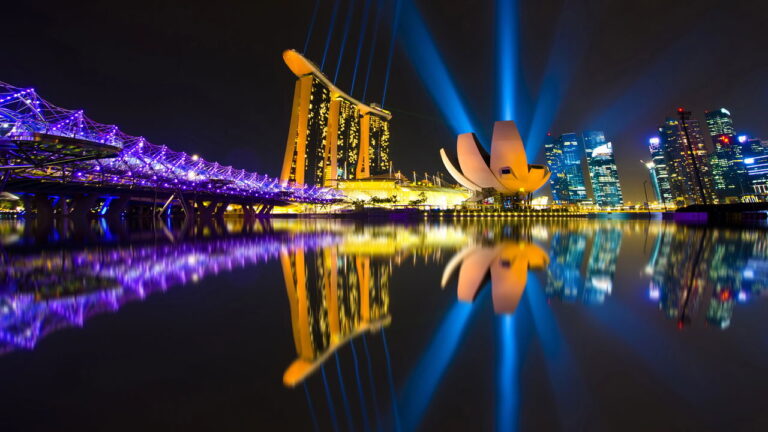 Descubra Singapura: Uma Jornada Fascinante Pelo Coração da Ásia